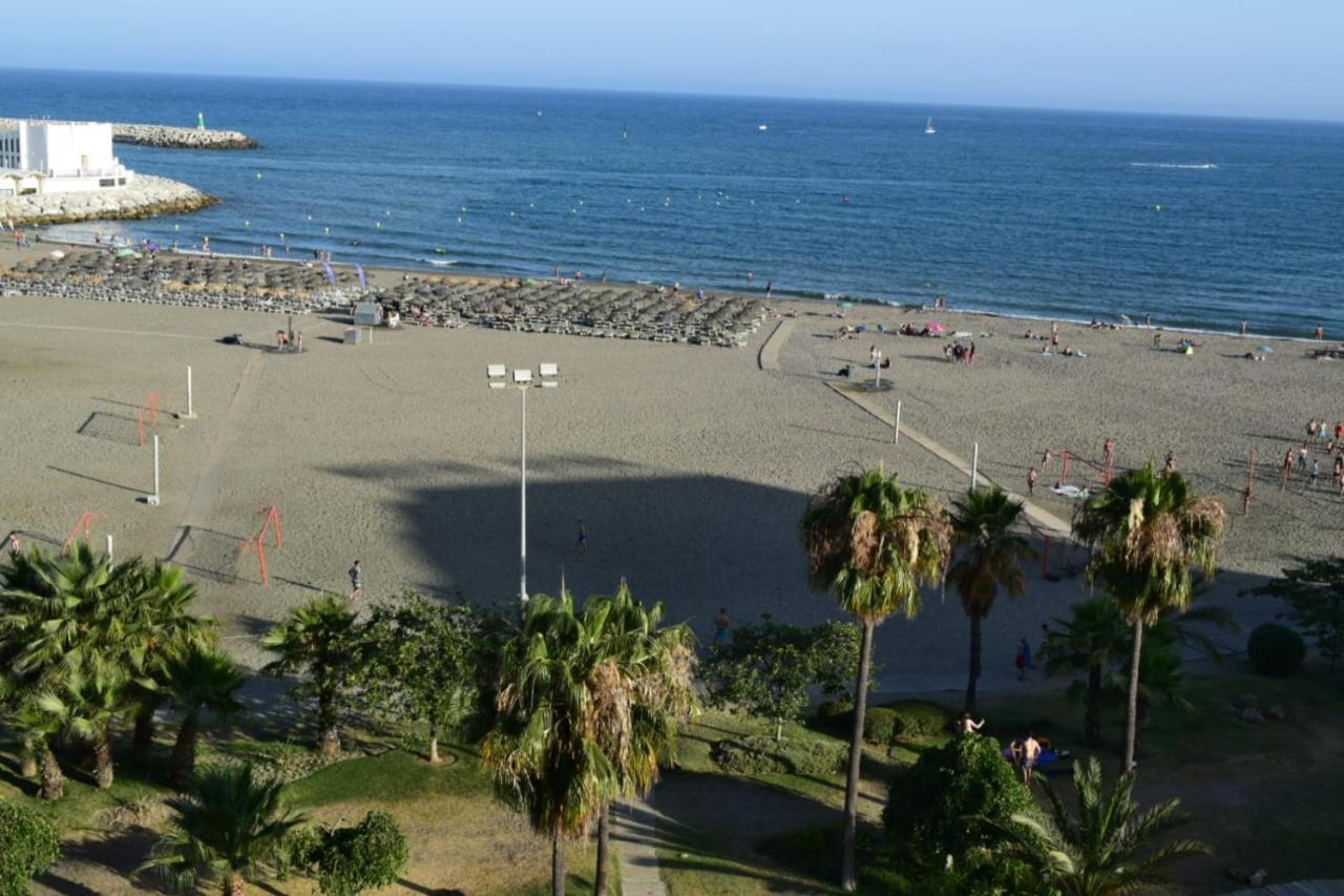 Vistas Frontales Al Mar * Benalmádena